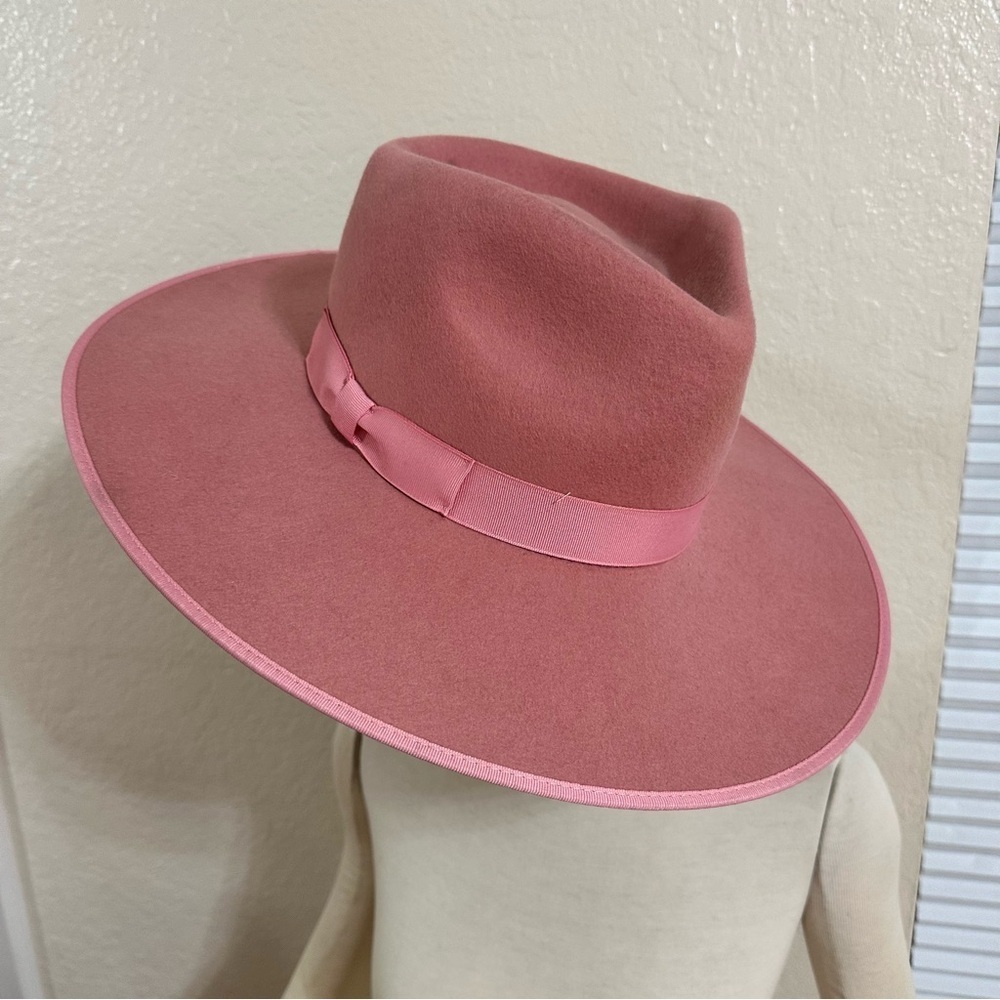 Lack of Color Rose Rancher Hat size Med - Picture 3 of 9